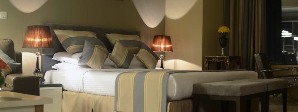 Magnum Hotel & Suites West Bay Doha Buitenkant foto
