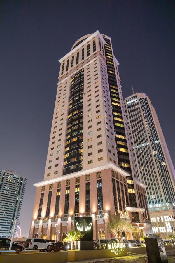 Magnum Hotel & Suites West Bay Doha Buitenkant foto