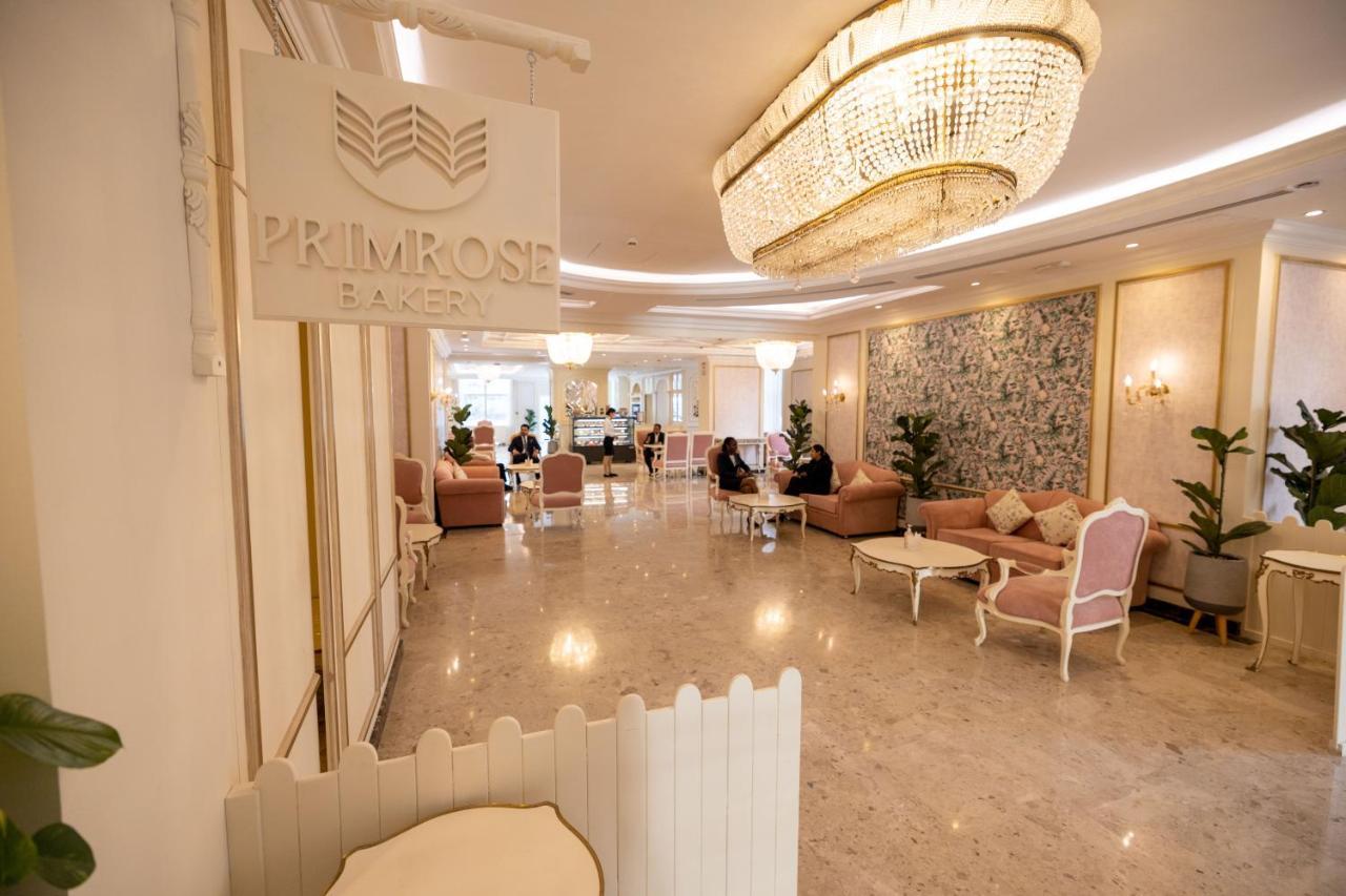 Magnum Hotel & Suites West Bay Doha Buitenkant foto
