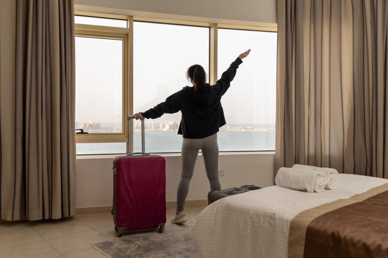Magnum Hotel & Suites West Bay Doha Buitenkant foto