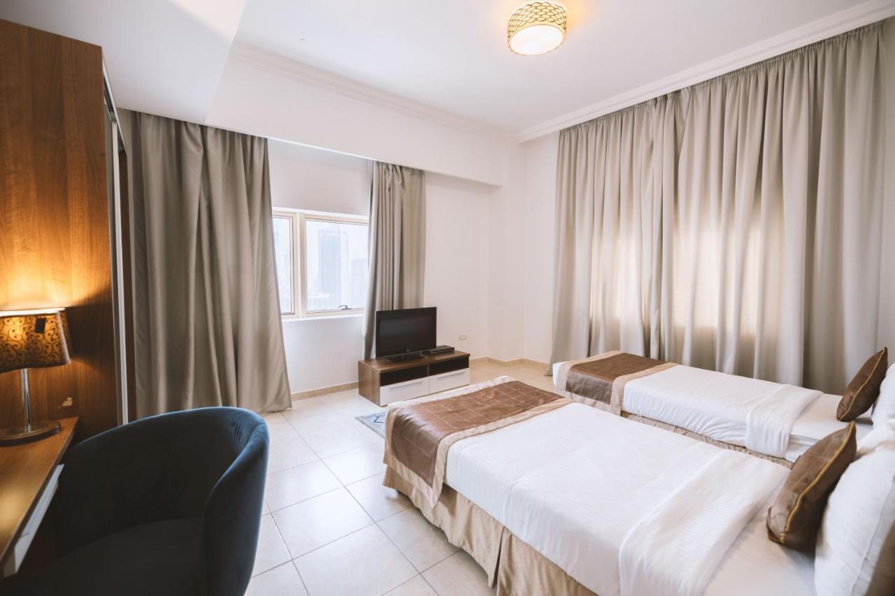 Magnum Hotel & Suites West Bay Doha Buitenkant foto