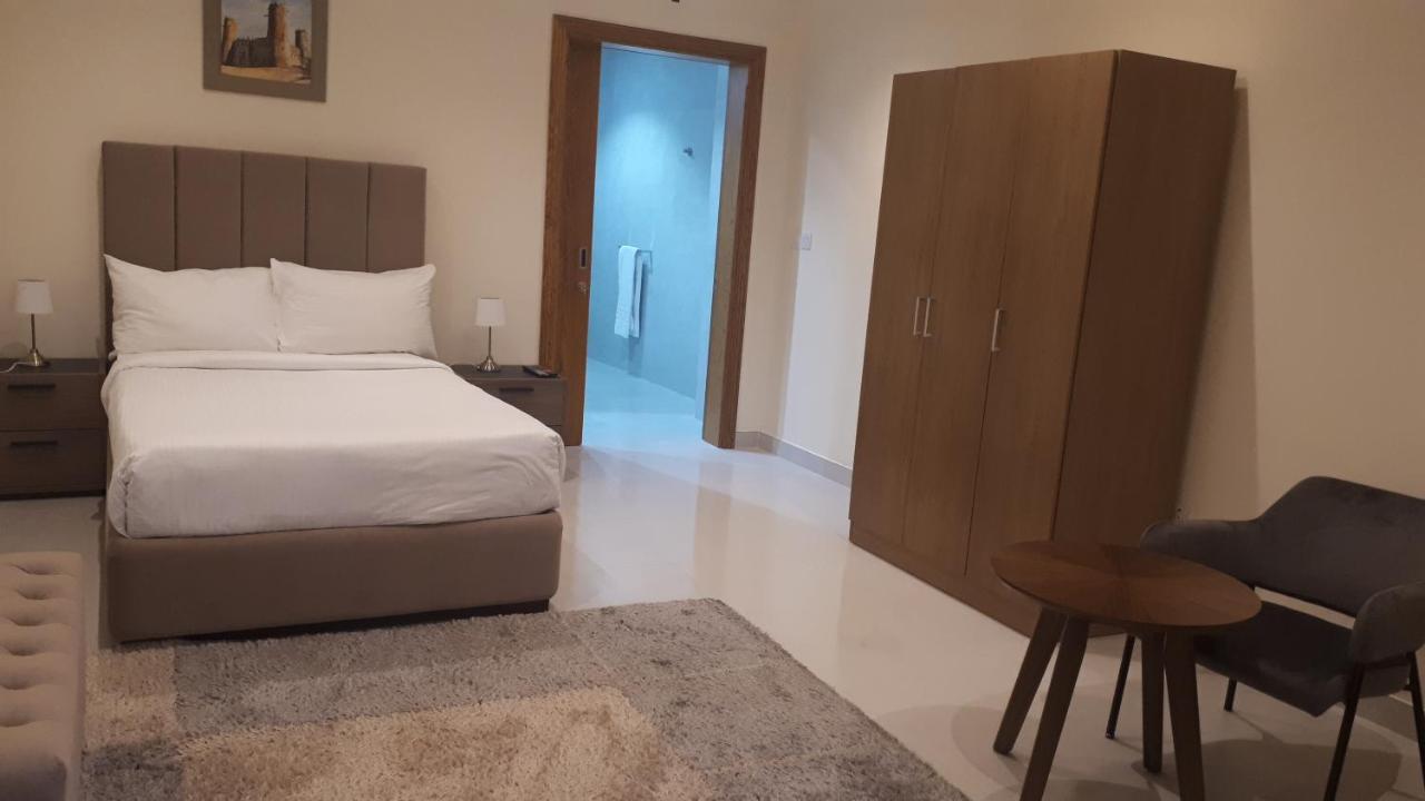 Magnum Hotel & Suites West Bay Doha Buitenkant foto