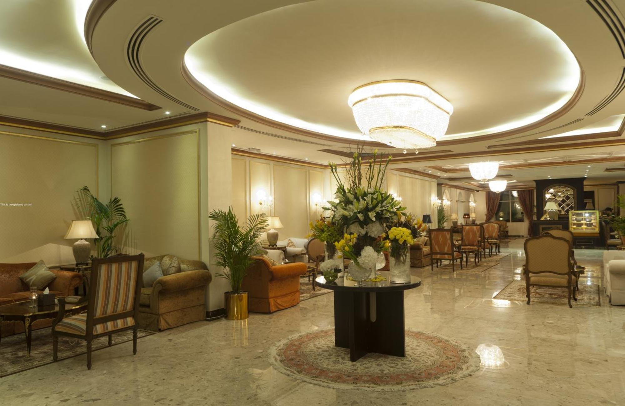 Magnum Hotel & Suites West Bay Doha Interieur foto