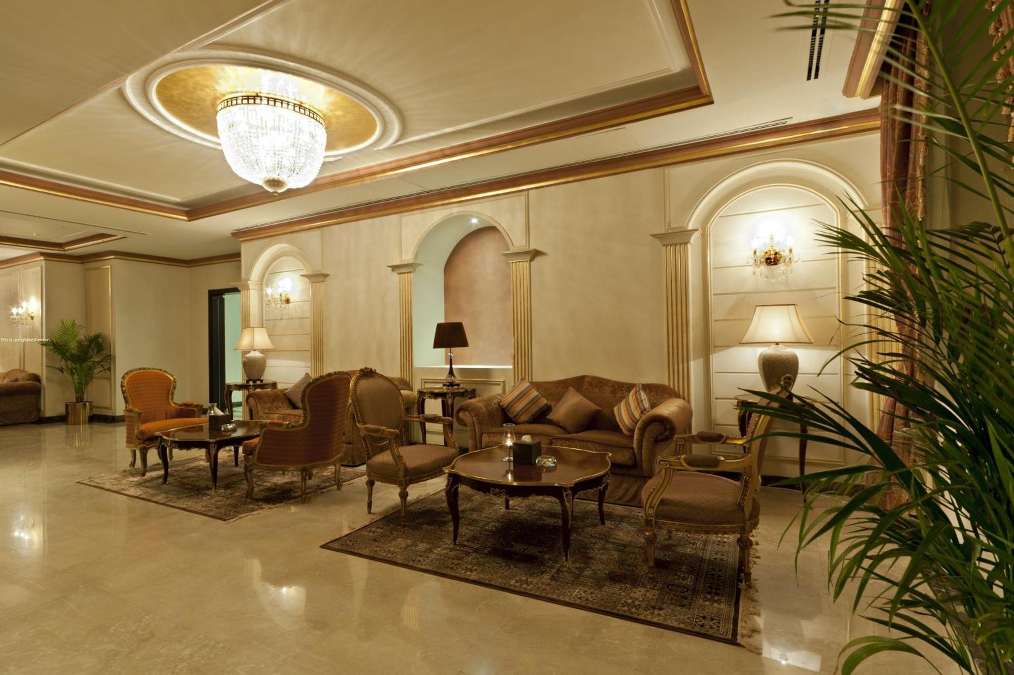 Magnum Hotel & Suites West Bay Doha Interieur foto