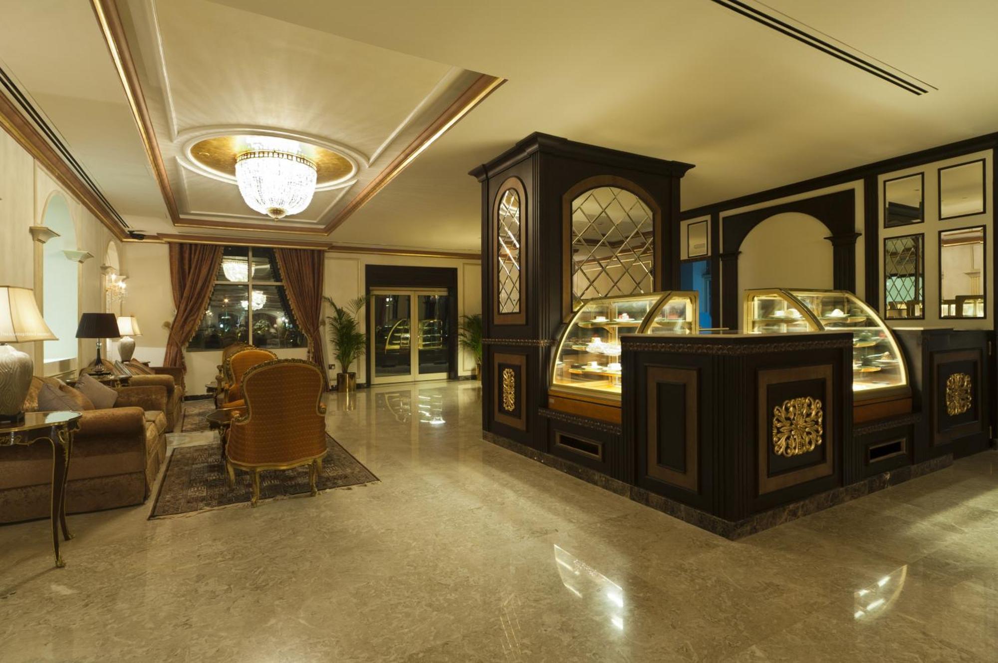 Magnum Hotel & Suites West Bay Doha Interieur foto