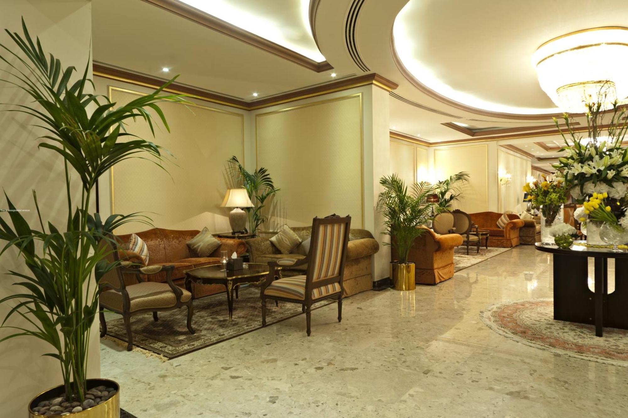 Magnum Hotel & Suites West Bay Doha Buitenkant foto