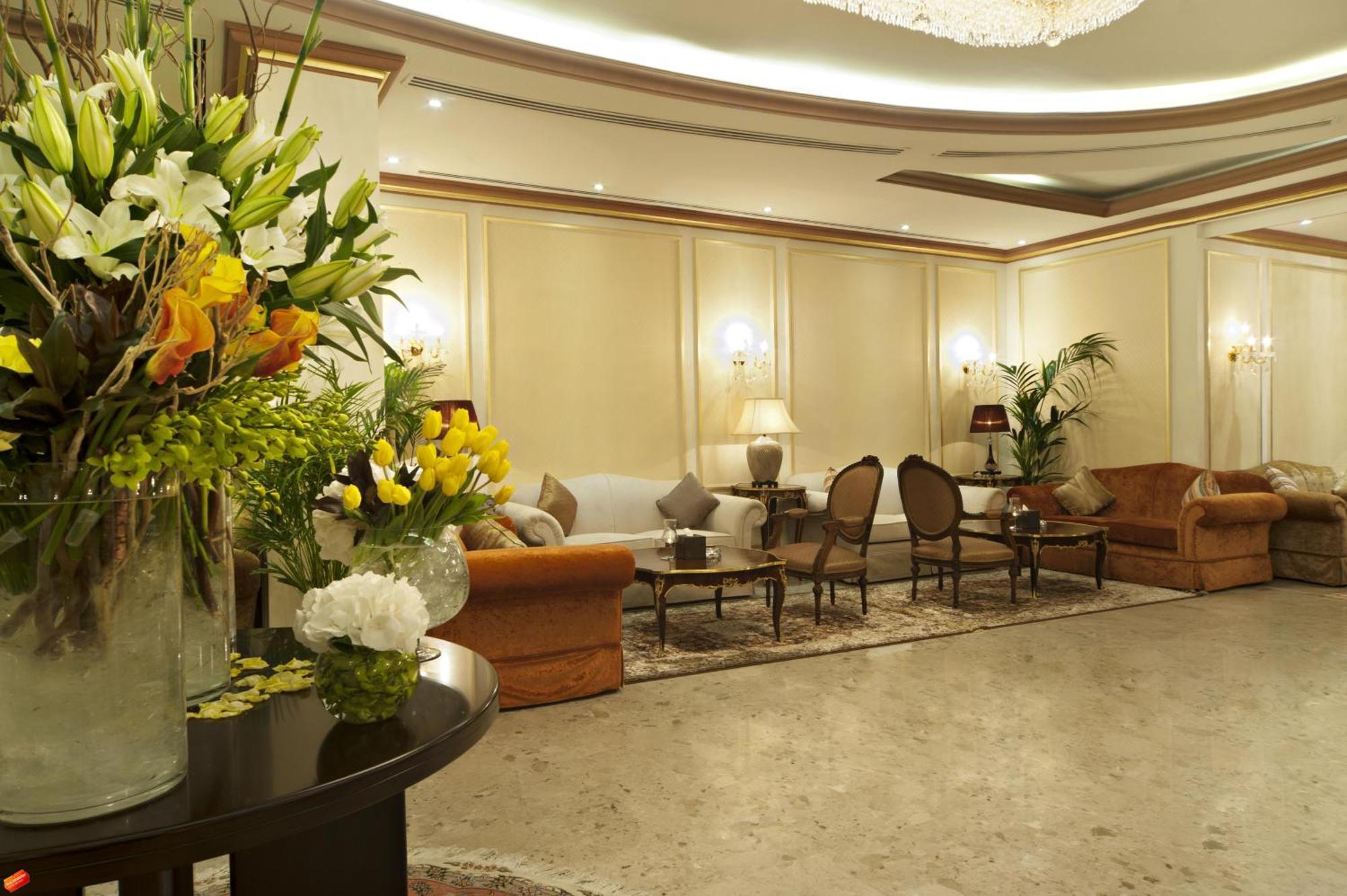 Magnum Hotel & Suites West Bay Doha Interieur foto