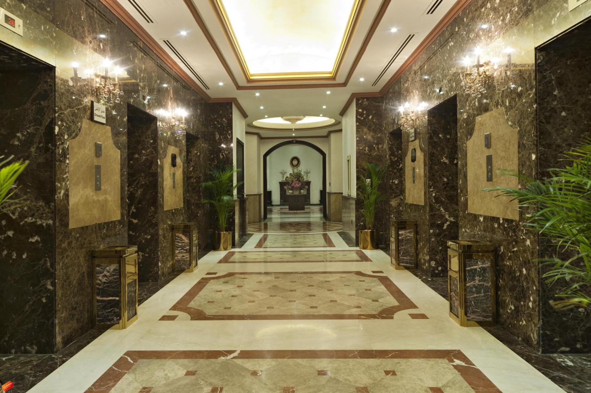 Magnum Hotel & Suites West Bay Doha Interieur foto