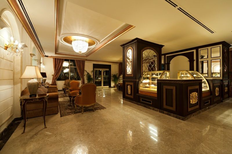 Magnum Hotel & Suites West Bay Doha Buitenkant foto