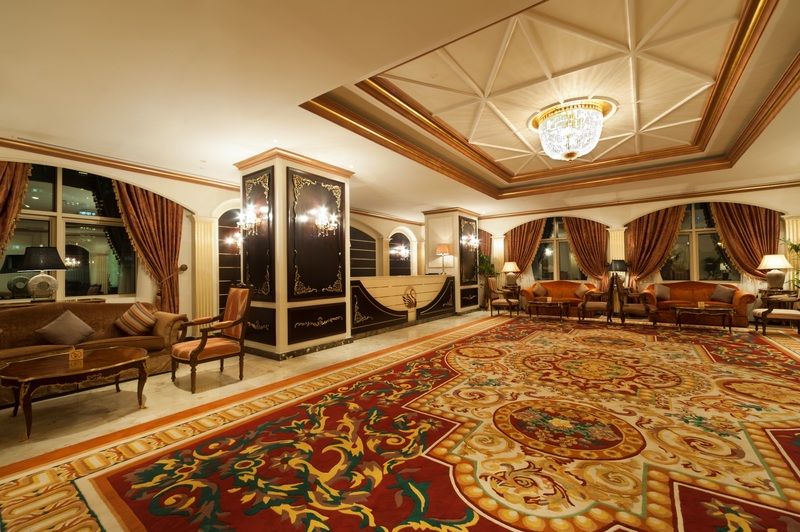 Magnum Hotel & Suites West Bay Doha Buitenkant foto