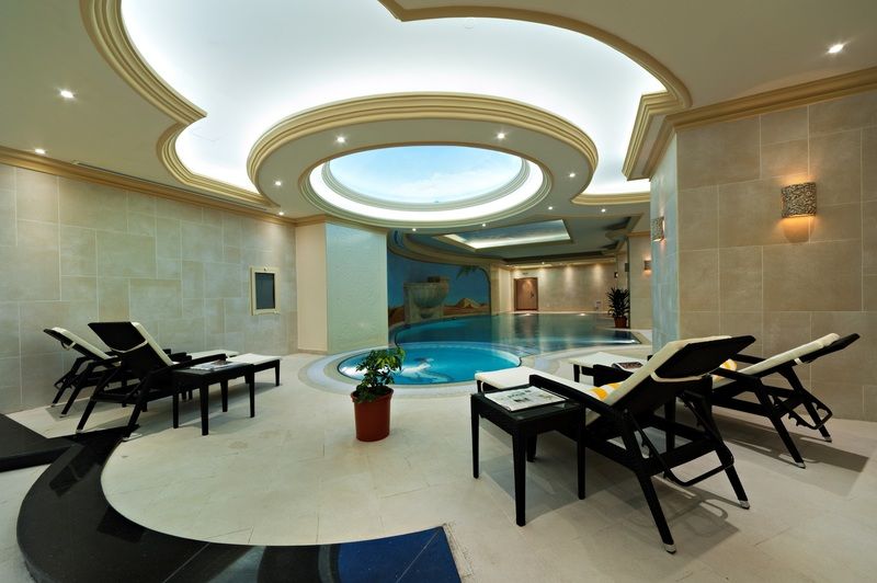 Magnum Hotel & Suites West Bay Doha Buitenkant foto