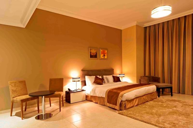 Magnum Hotel & Suites West Bay Doha Buitenkant foto