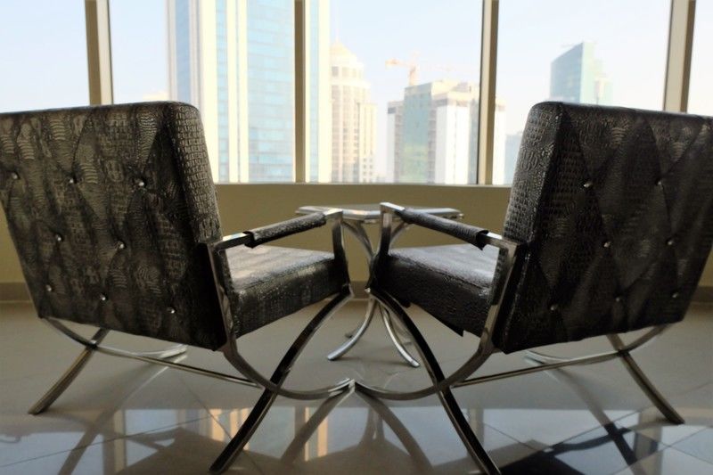 Magnum Hotel & Suites West Bay Doha Buitenkant foto