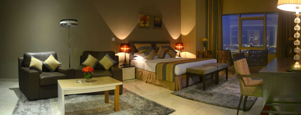Magnum Hotel & Suites West Bay Doha Buitenkant foto