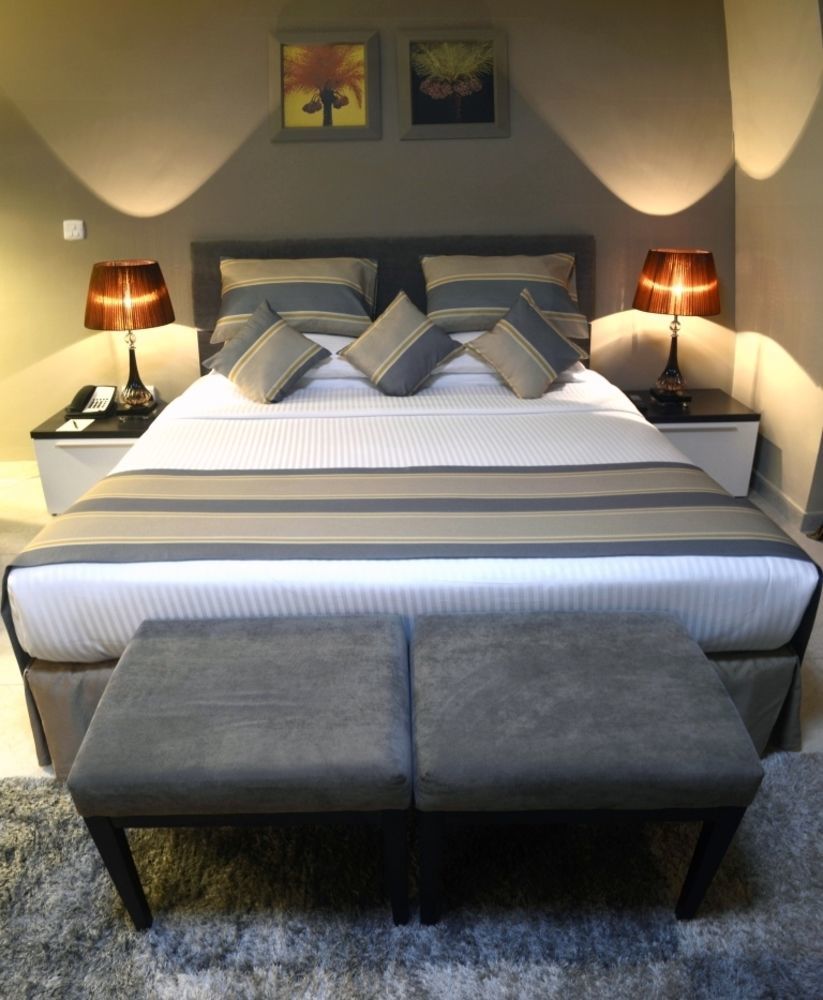 Magnum Hotel & Suites West Bay Doha Buitenkant foto