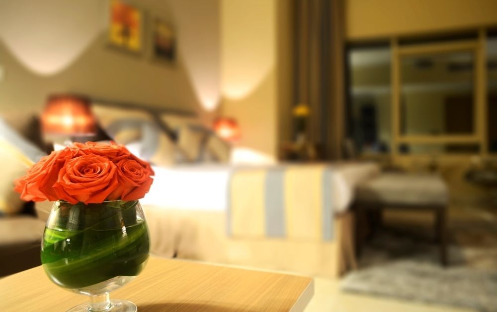 Magnum Hotel & Suites West Bay Doha Buitenkant foto